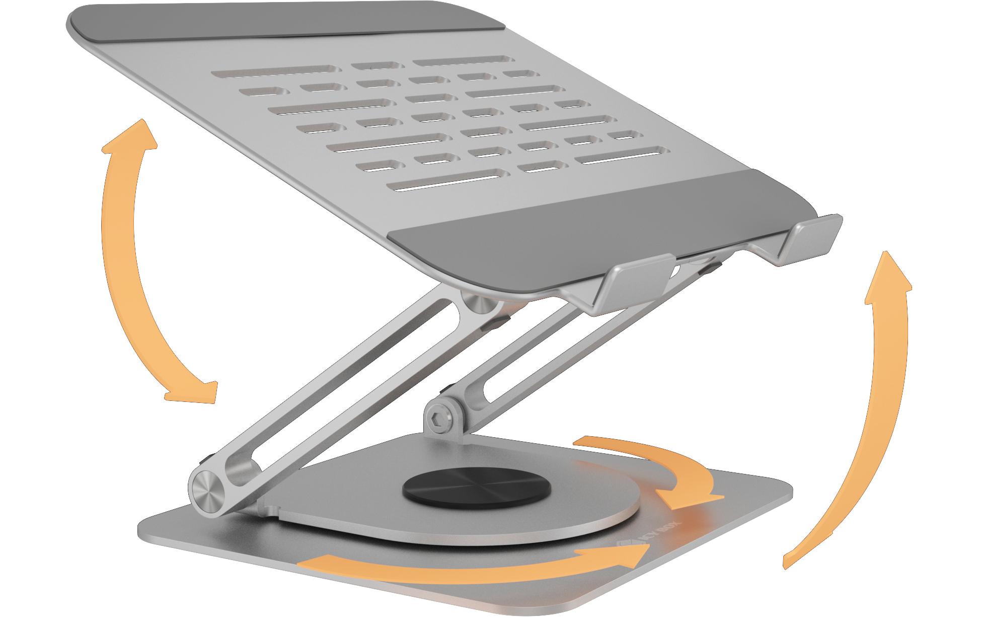 ICY BOX Notebook-Ständer IB-NH300-R 17