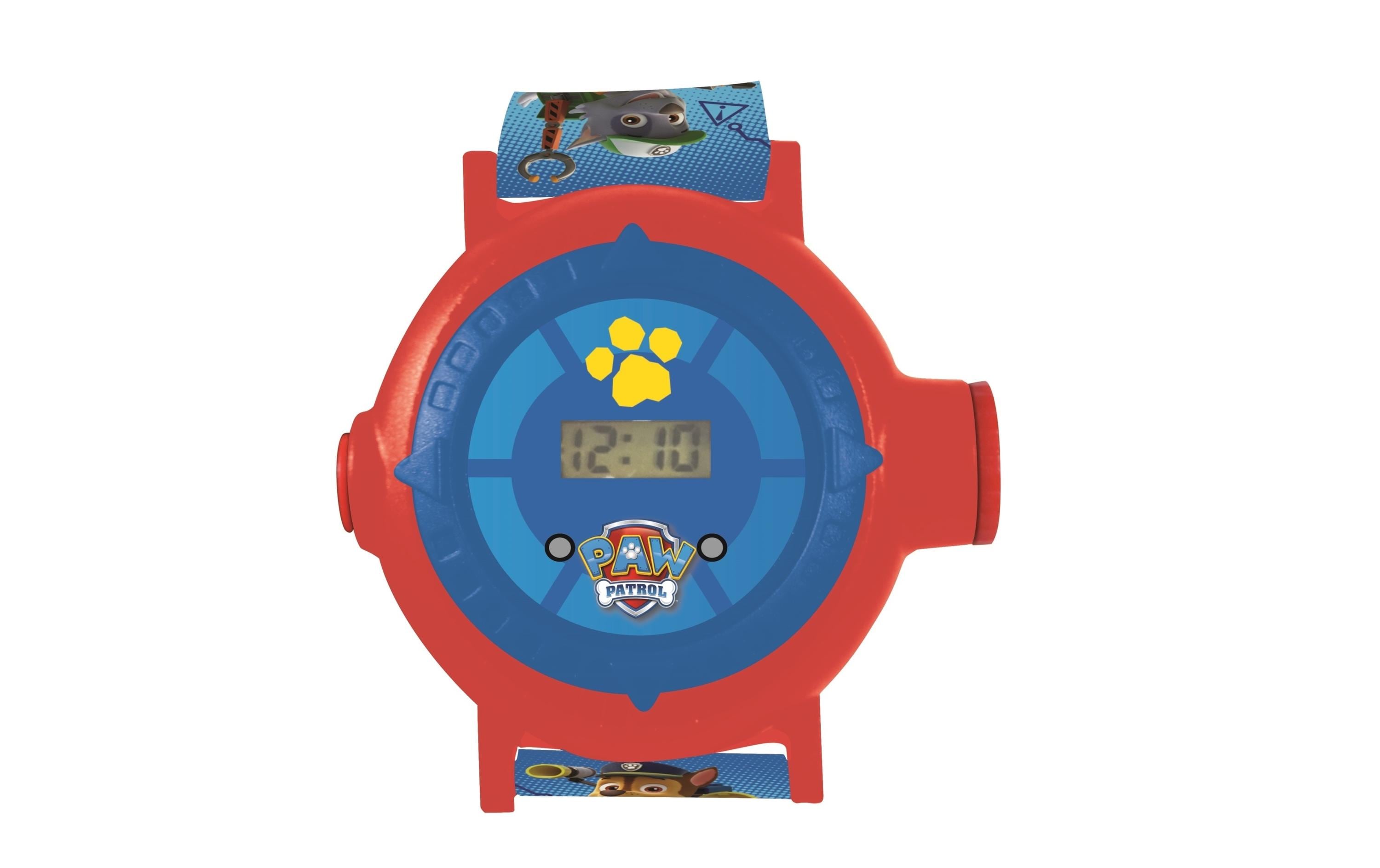 Lexibook Paw Patrol Digital-Projektionsuhr Lexibook Paw Patrol Digital-Projektionsuhr