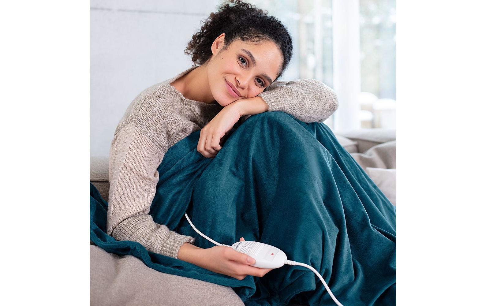 Beurer Wärmezudecke HD 75 Cosy Ocean