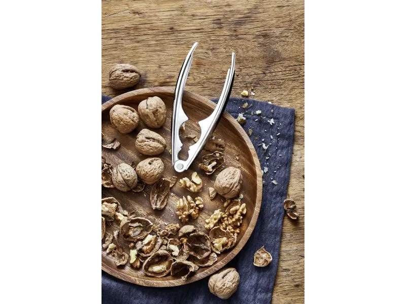 WMF Nussknacker Nut Zink, Silber WMF Nussknacker Nut Zink, Silber