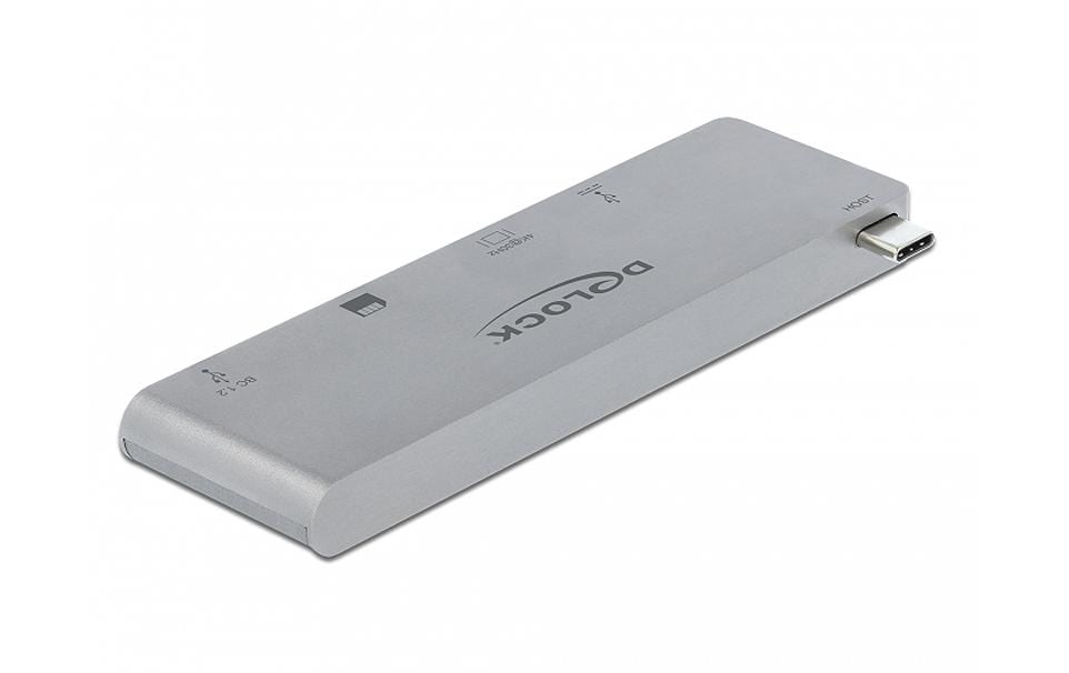 Delock Dockingstation 87745 USB-C – HDMI/SD/USB