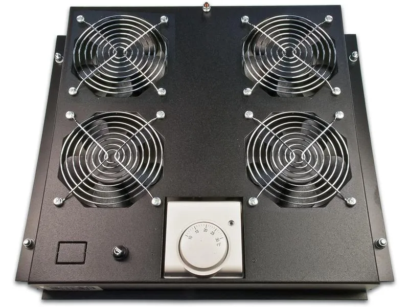 Wirewin Lüftereinheit FAN ROOF 4V BL Schwarz Wirewin Lüftereinheit FAN ROOF 4V BL Schwarz
