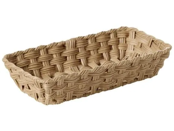 APS Brotkorb APS Brotkorb Twirl Tief GN 1/3 Braun APS Brotkorb APS Brotkorb Twirl Tief GN 1/3 Braun