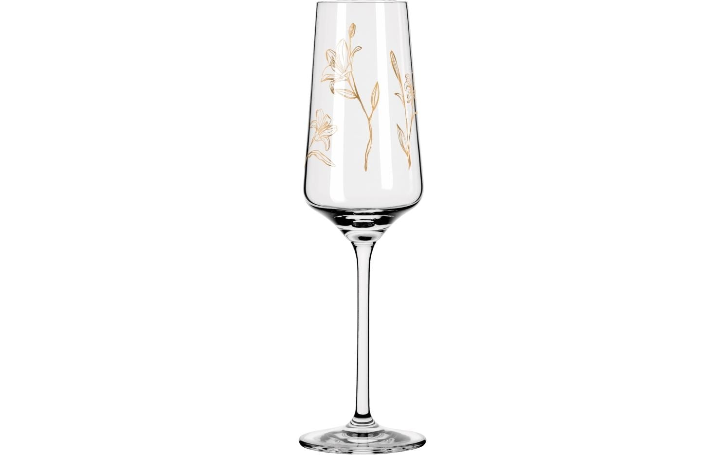 Ritzenhoff Champagnerglas Roséhauch No. 4 - Marvin Benzoni 233 ml