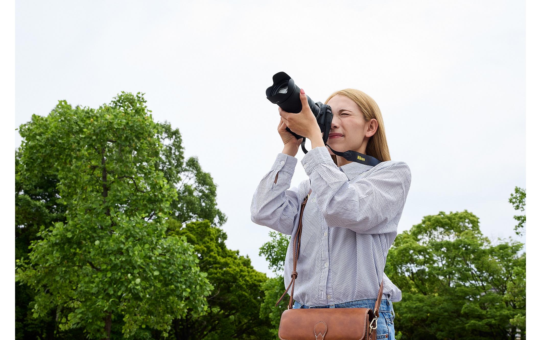 Tamron Zoomobjektiv AF 18-300mm F/3.5-6.3 Di III-A VC Nikon Z Tamron Zoomobjektiv AF 18-300mm F/3.5-6.3 Di III-A VC Nikon Z