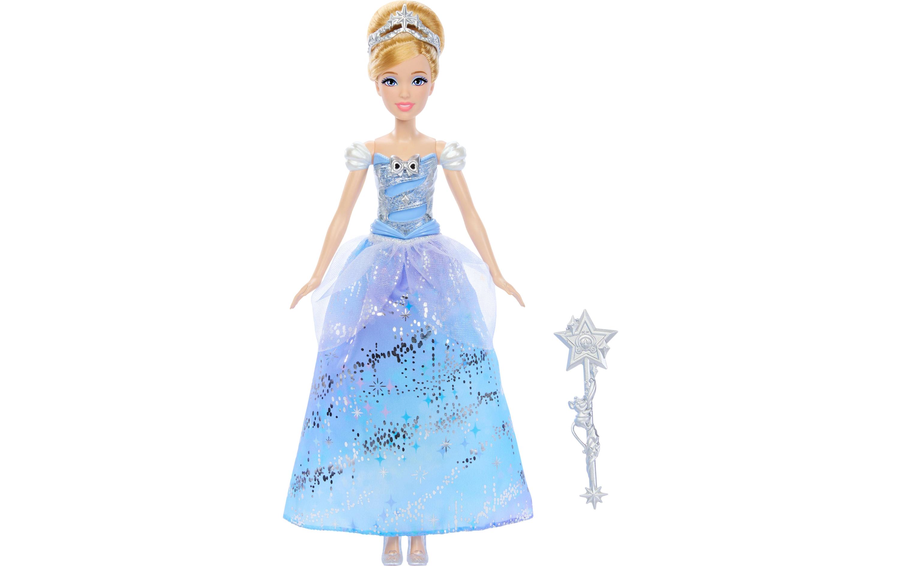 Disney Princess Puppe Light Up Cinderella