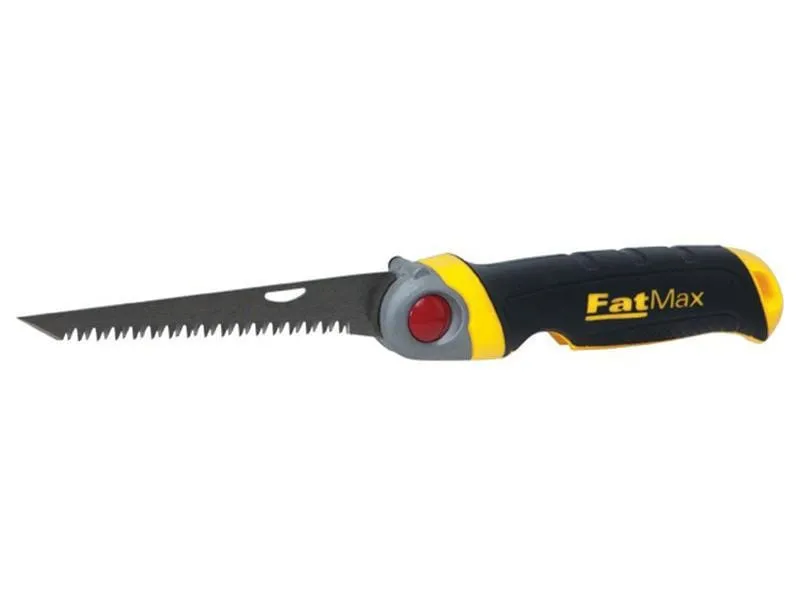 Stanley Fatmax Stichsäge Fatmax klappbar, 130 mm Stanley Fatmax Stichsäge Fatmax klappbar, 130 mm
