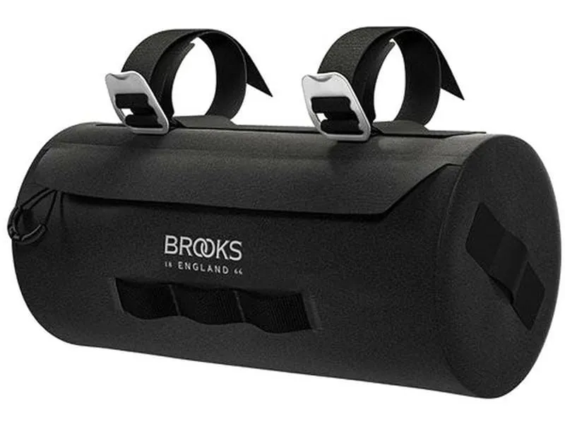 BROOKS Lenkertasche Scape Handlebar Pouch, Schwarz BROOKS Lenkertasche Scape Handlebar Pouch, Schwarz