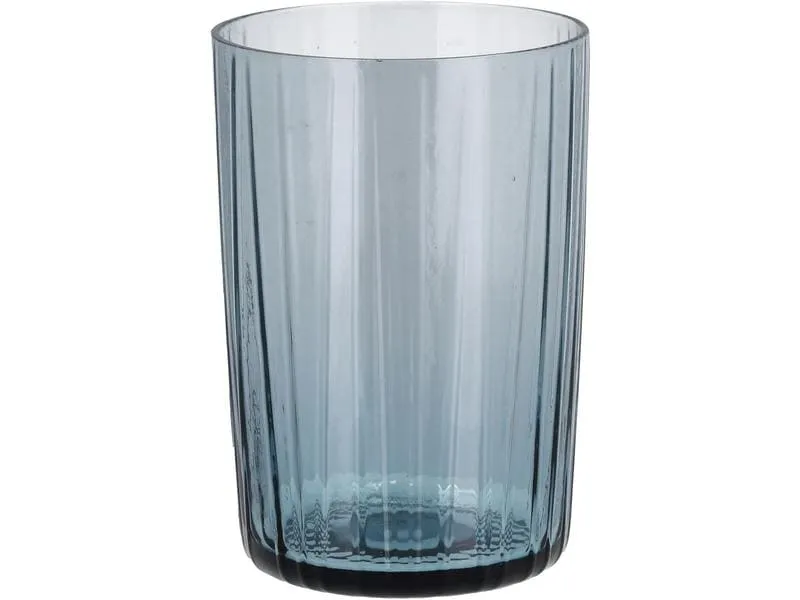 Bitz Trinkglas Kusintha 280 ml, 1 Stück, Dunkelblau Bitz Trinkglas Kusintha 280 ml, 1 Stück, Dunkelblau