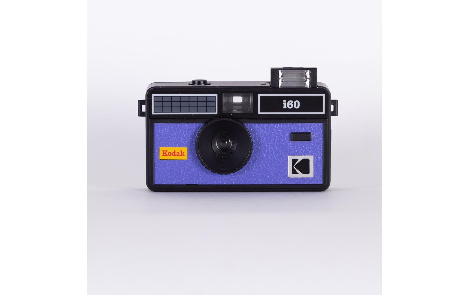 Kodak Analogkamera I60 – Blau Kodak Analogkamera I60 – Blau