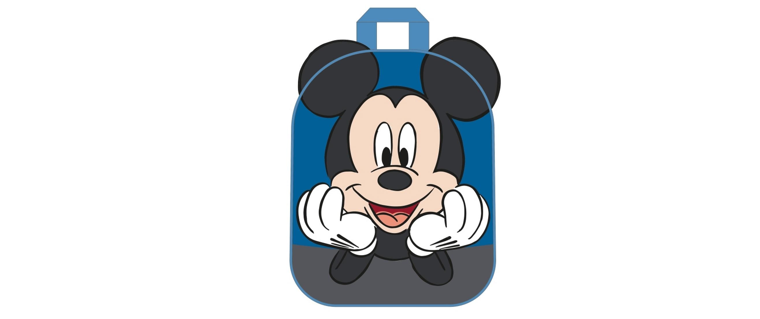 Undercover Rucksack Disney Plüsch Mickey