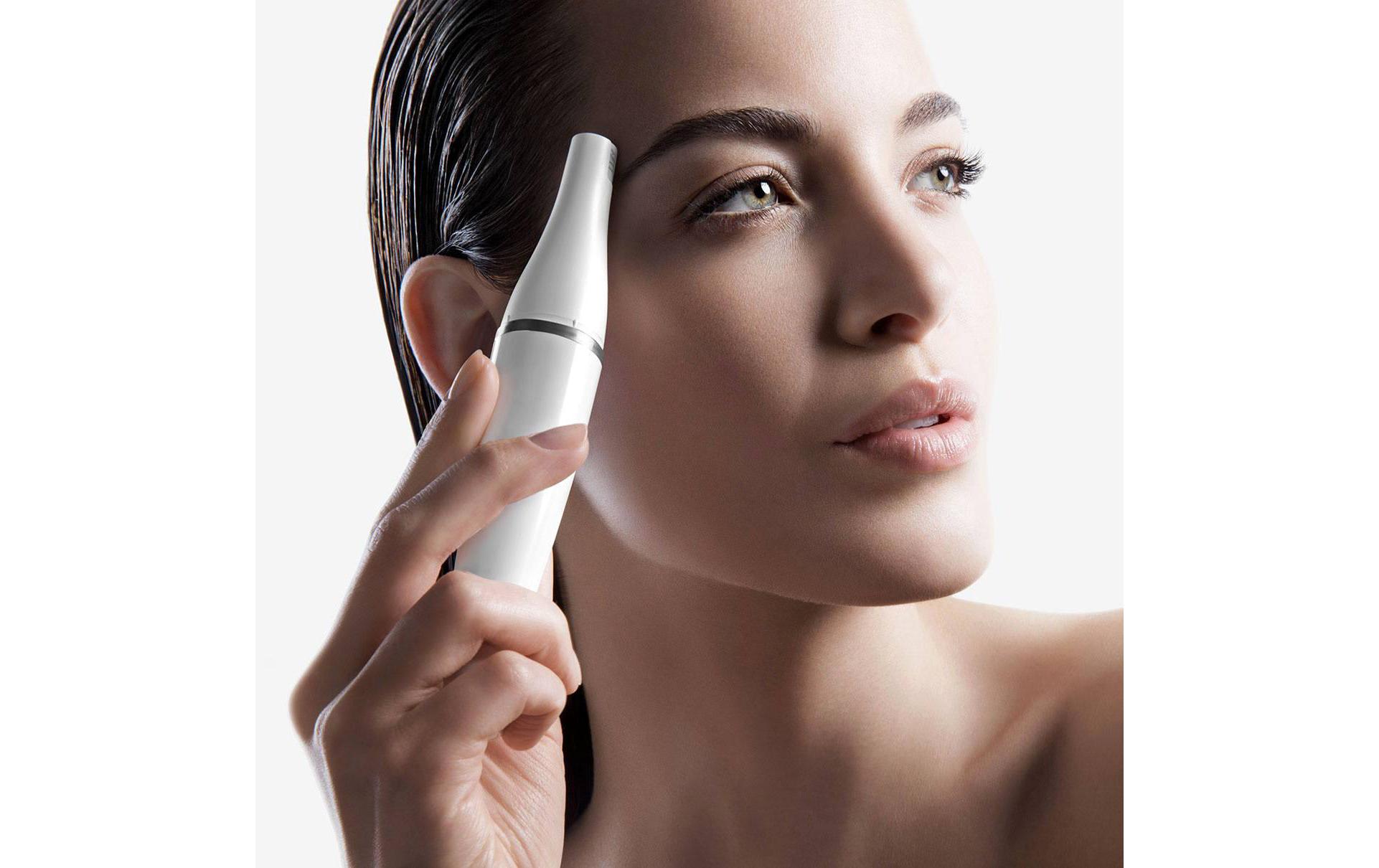 Braun Gesichtsepilierer Face 851 V