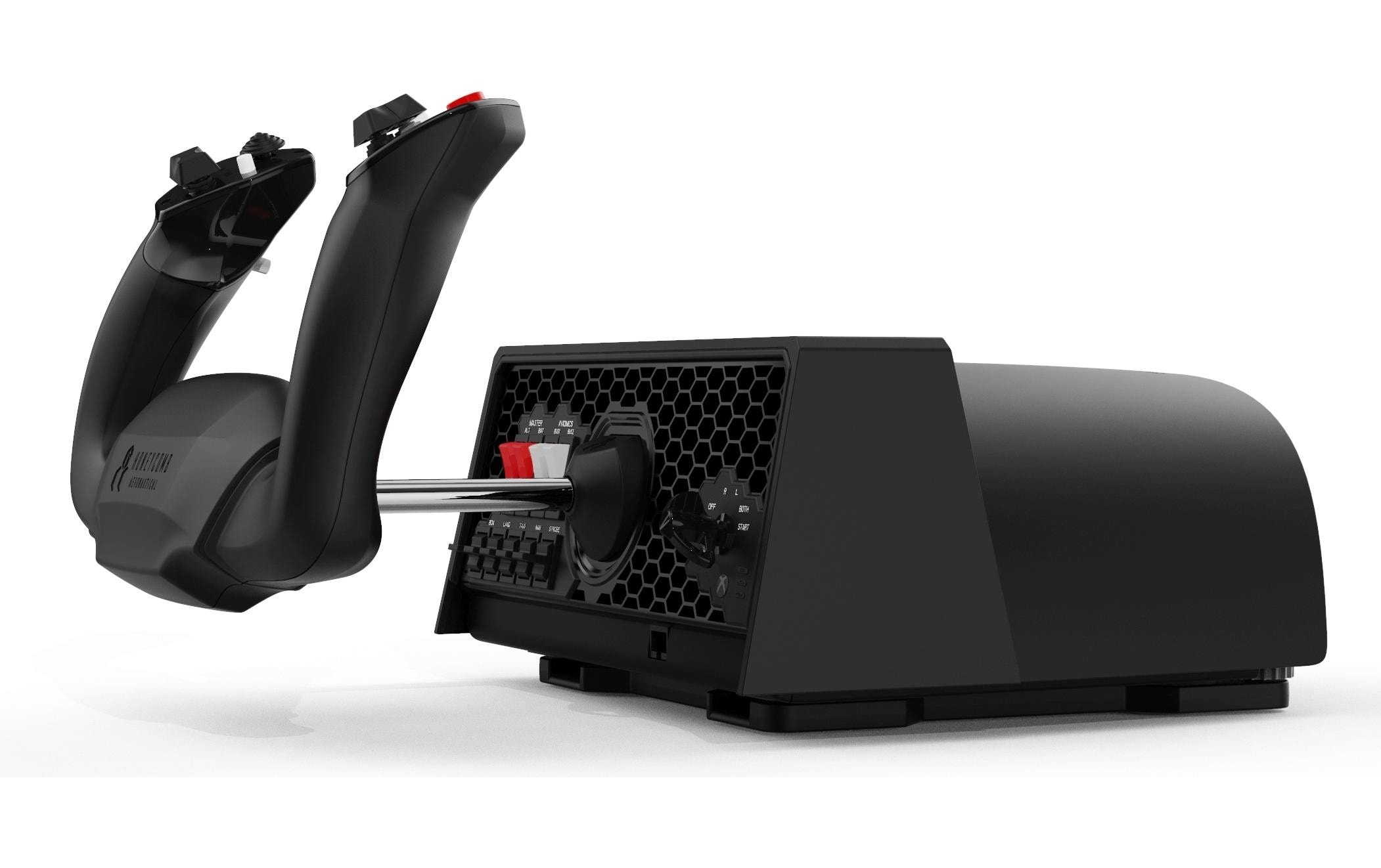 Honeycomb Simulations-Controller Alpha Flight Controls XPC