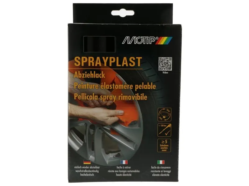 MOTIP Sprayplast 800 ml MOTIP Sprayplast 800 ml