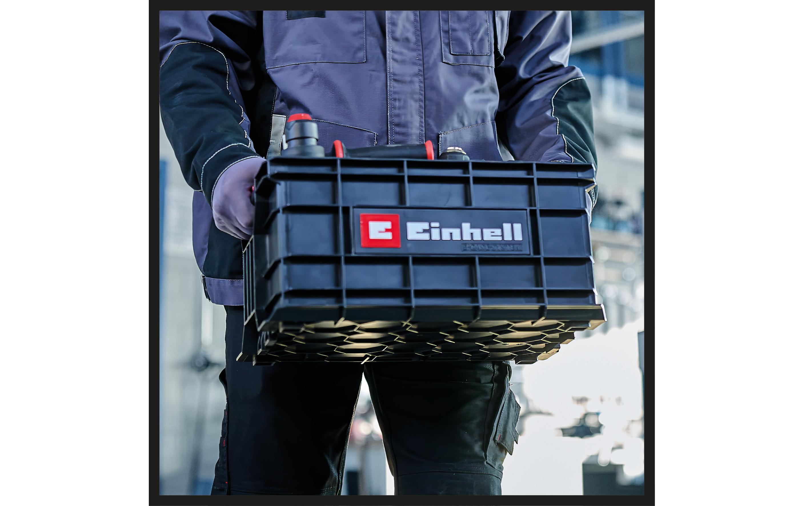 Einhell Systemkoffer E-Case Werkzeugkiste