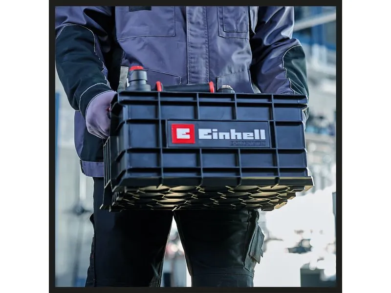 Einhell Systemkoffer E-Case Werkzeugkiste