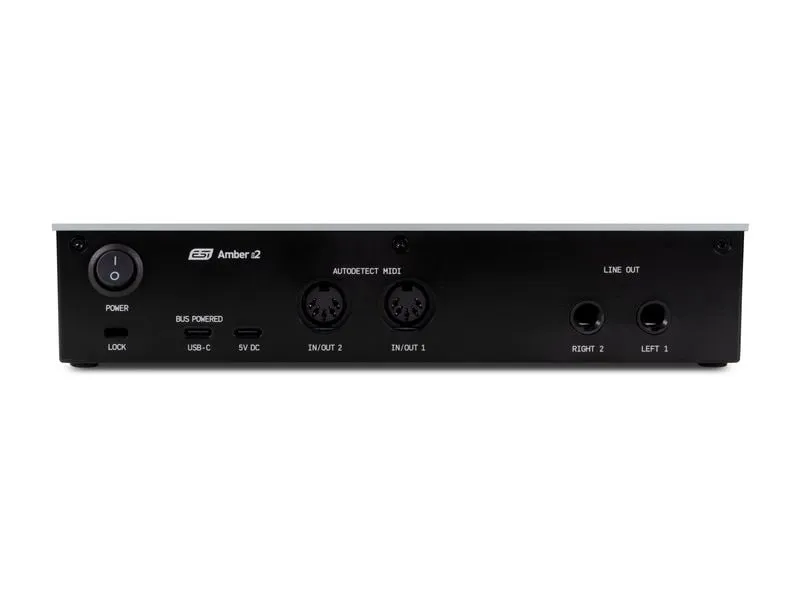 ESI Audio Interface Amber i2