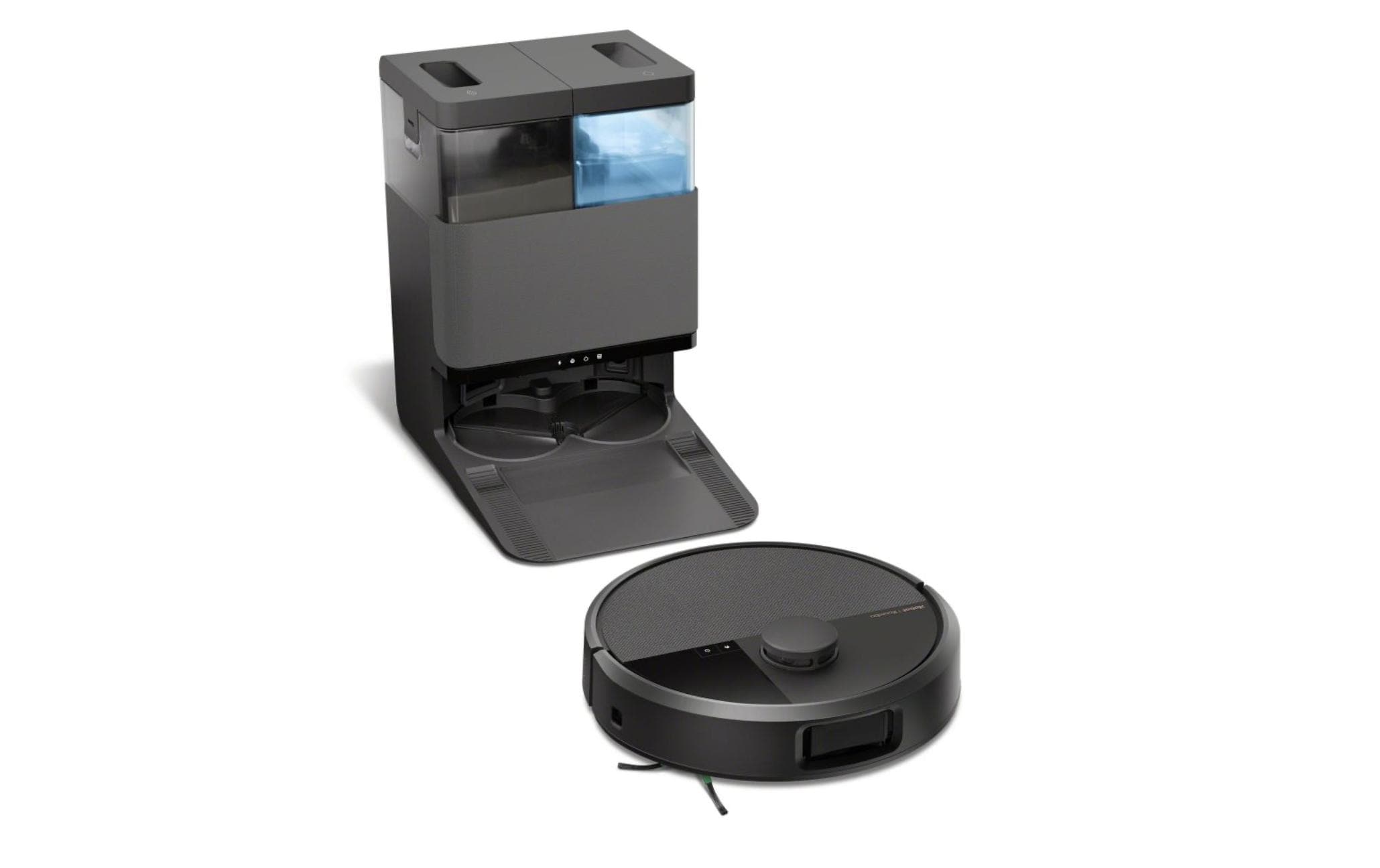 iRobot Saug- und Wischroboter Roomba Plus 505 Combo Roboter