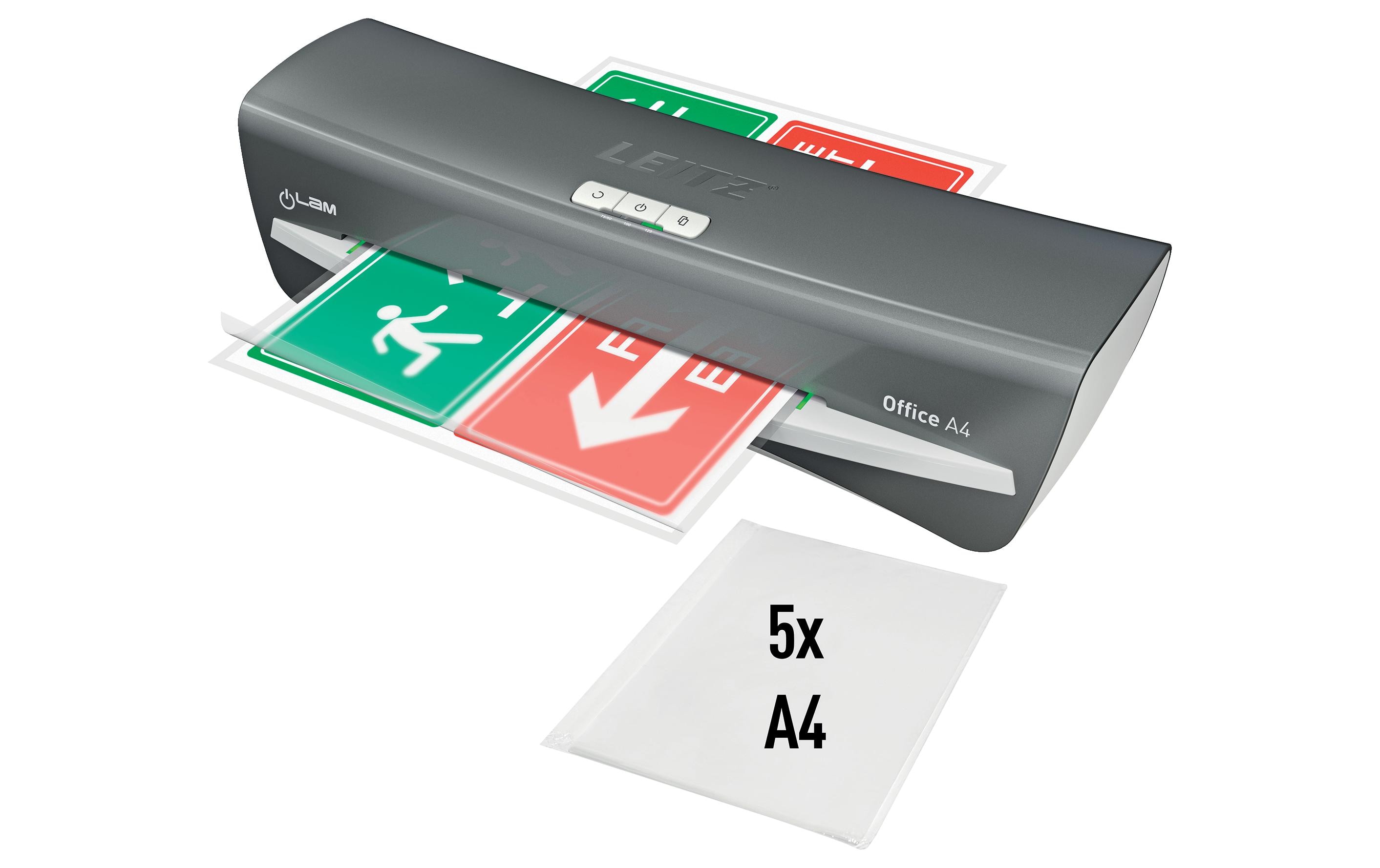 Leitz Bürogeräte ILAM Office A3 125 µm Leitz Bürogeräte ILAM Office A3 125 µm