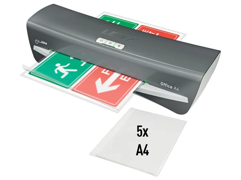 Leitz Bürogeräte ILAM Office A3 125 µm Leitz Bürogeräte ILAM Office A3 125 µm