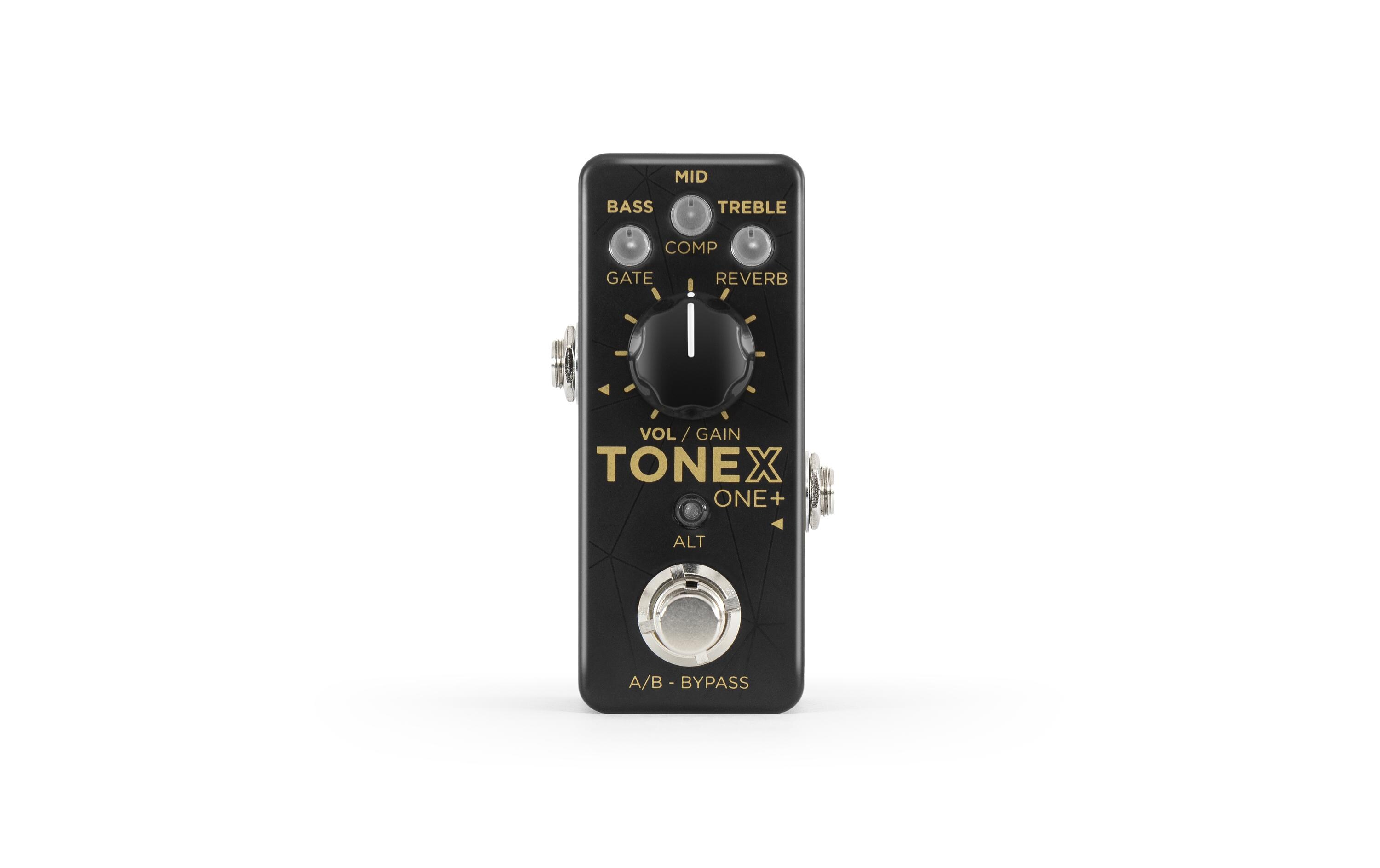 IK Multimedia Pedal ToneX One