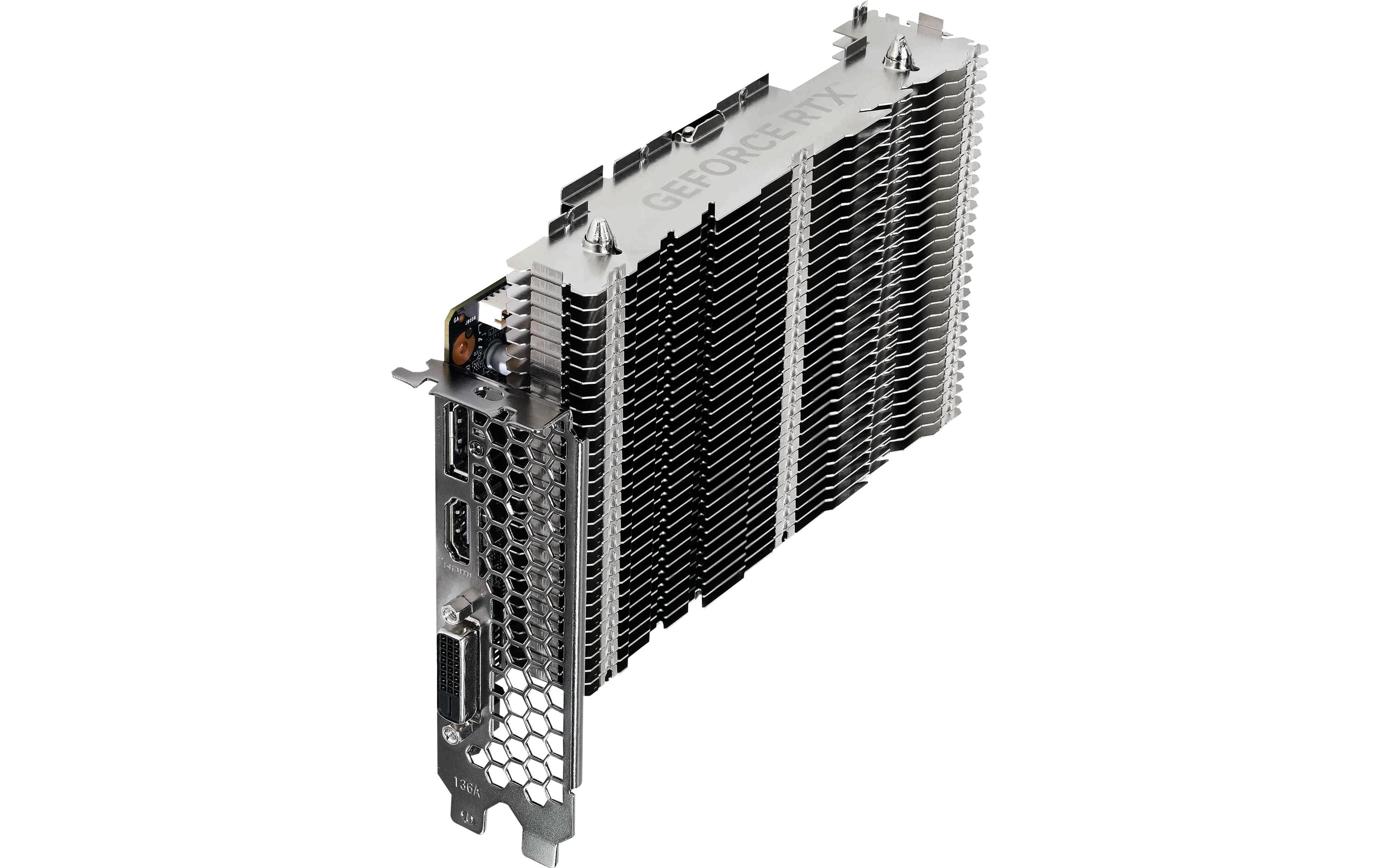 Palit Grafikkarte GeForce RTX 3050 KalmX 6 GB