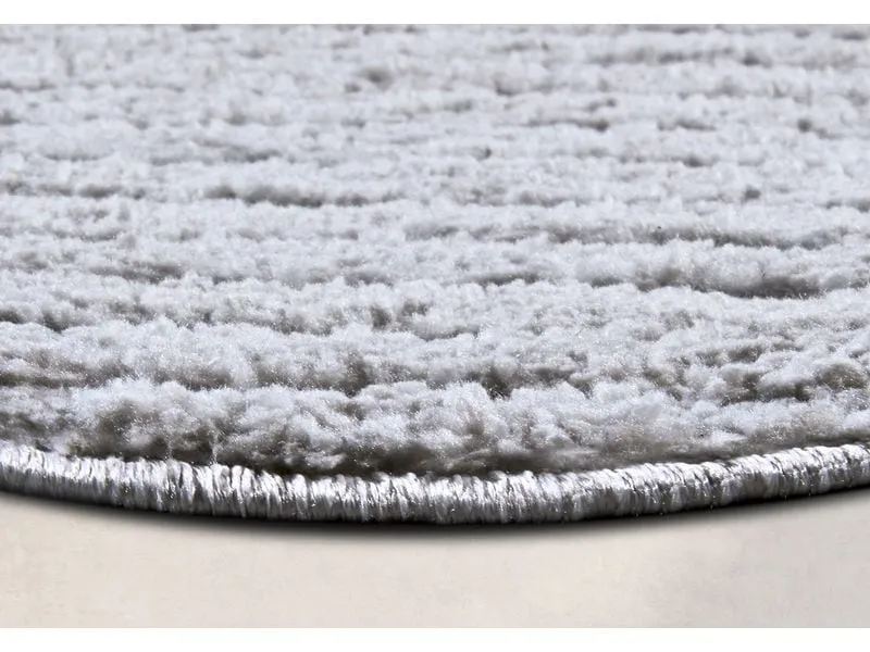 Elle Decoration Teppich Panglao Ø 160 cm, Light Grey Elle Decoration Teppich Panglao Ø 160 cm, Light Grey