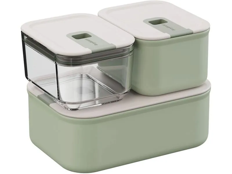 BergHOFF Lunchbox Lunch/Vorratsbehälter Leo 3-tlg. BergHOFF Lunchbox Lunch/Vorratsbehälter Leo 3-tlg.