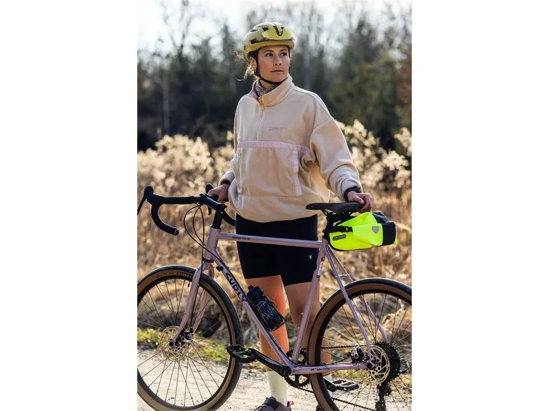 Ortlieb Satteltasche High-Vis, 4,1 l, neongelb – schwarz Ortlieb Satteltasche High-Vis, 4,1 l, neongelb – schwarz