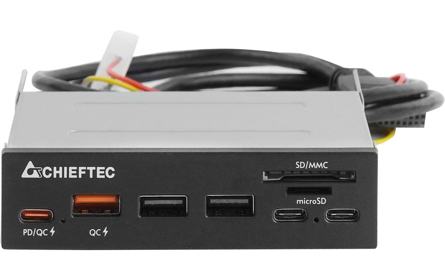 Chieftec Card Reader Intern CRD-908H