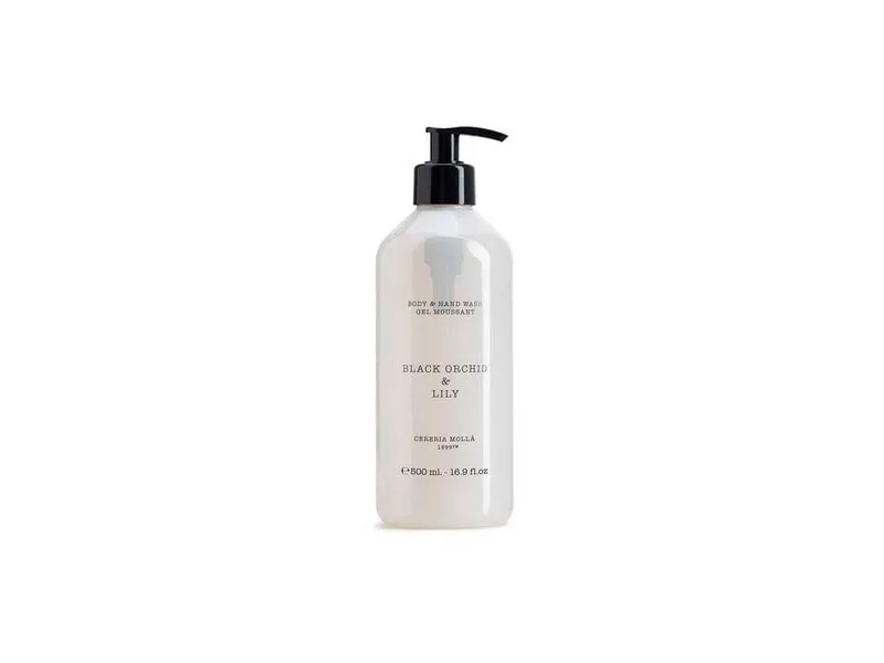 Cerería Mollá Black Orchid & Lily 500 ml Cerería Mollá Black Orchid & Lily 500 ml