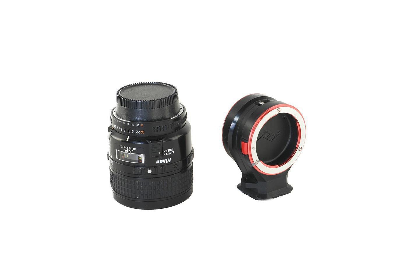 Peak Design Adapter Objektivhalterung Sony E/FE