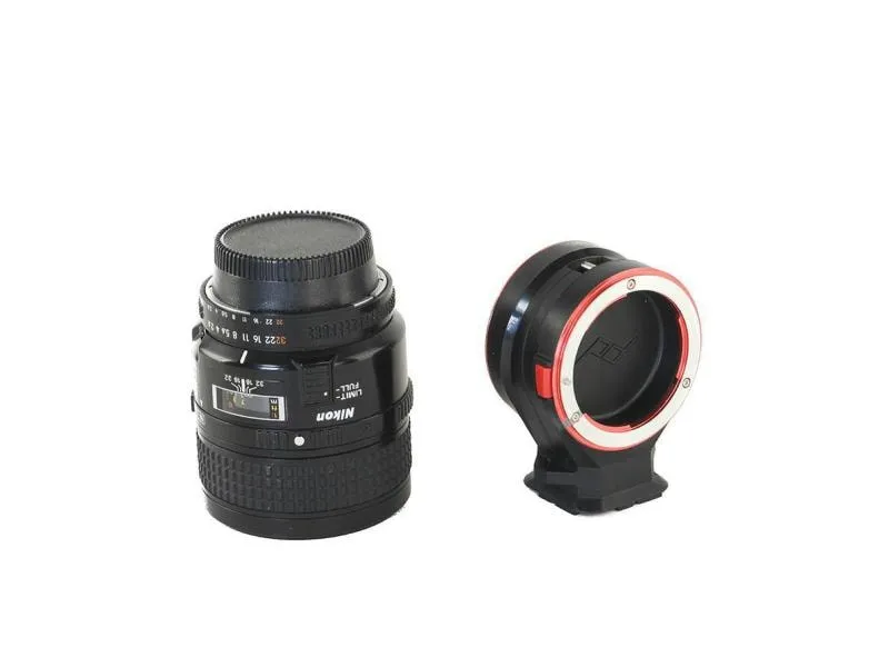 Peak Design Adapter Objektivhalterung Sony E/FE
