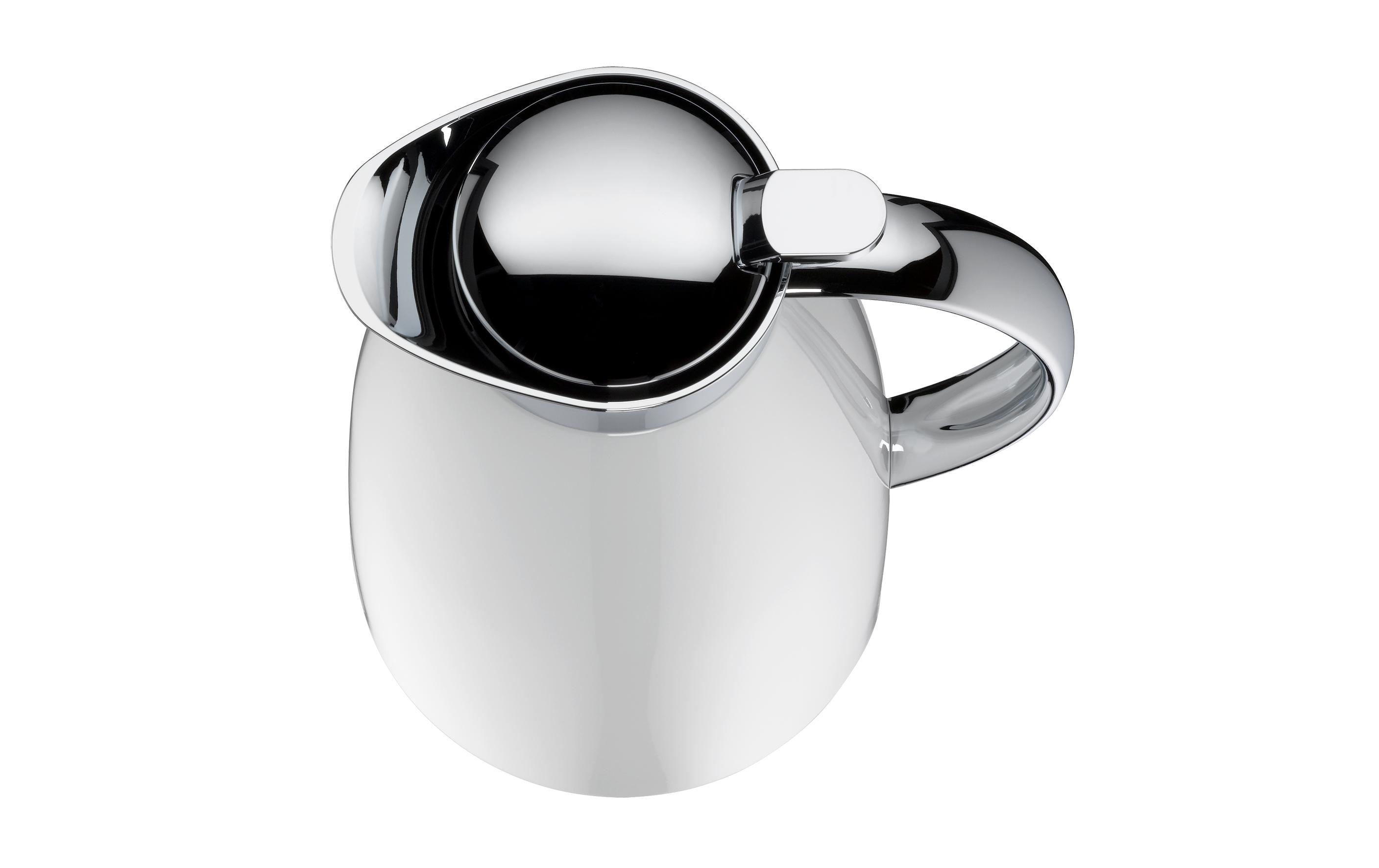 Alfi Thermoskanne Gusto 1000 ml, Weiss