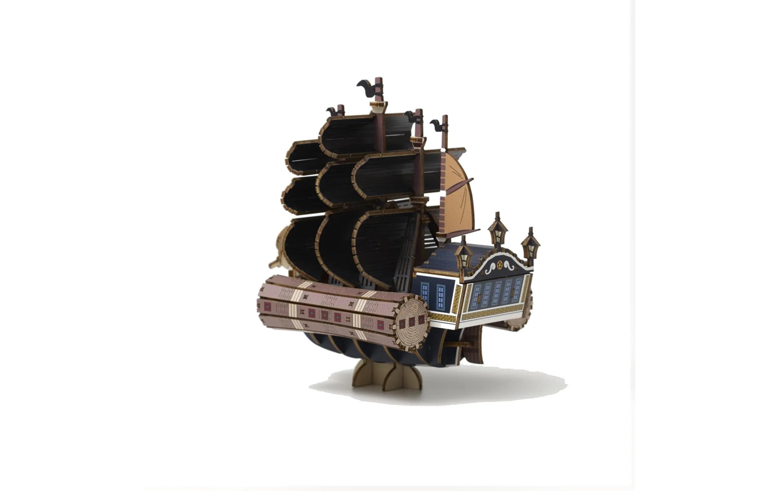 Giiker Bausatz Saber of Xebec 115 Teile