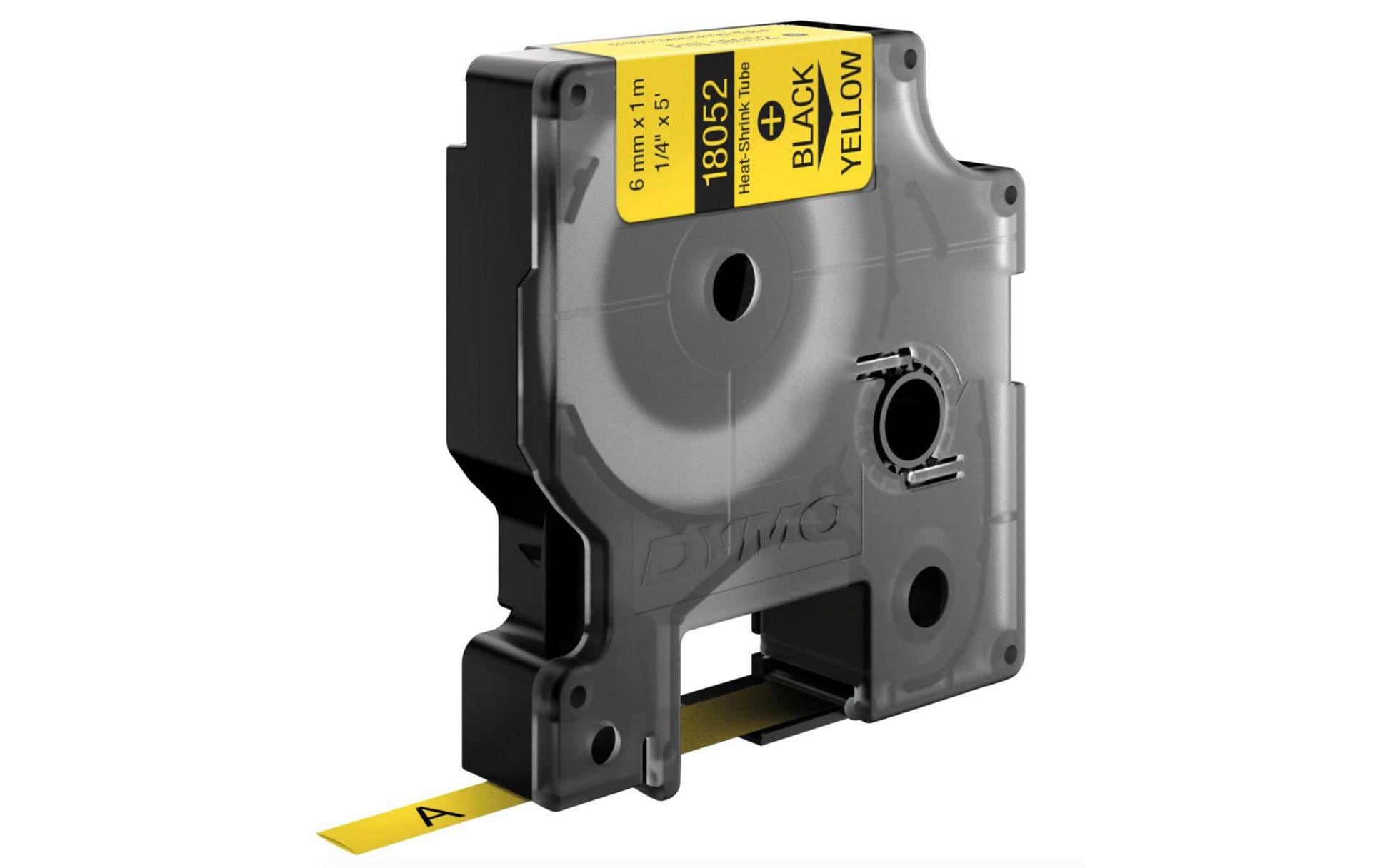 DYMO Schrumpfschlauch 6 mm DYMO Schrumpfschlauch 6 mm