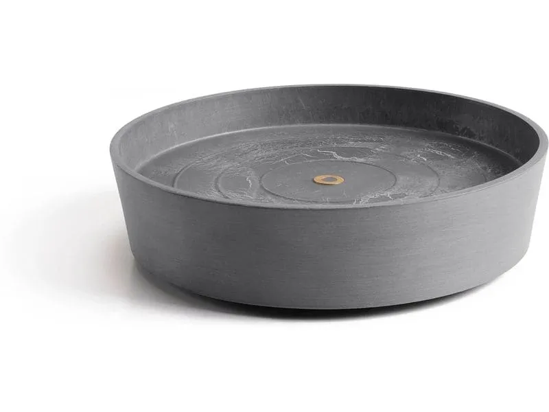 Ecopots Unterteller Saucer Wheels Ø 34 cm Grey Ecopots Unterteller Saucer Wheels Ø 34 cm Grey