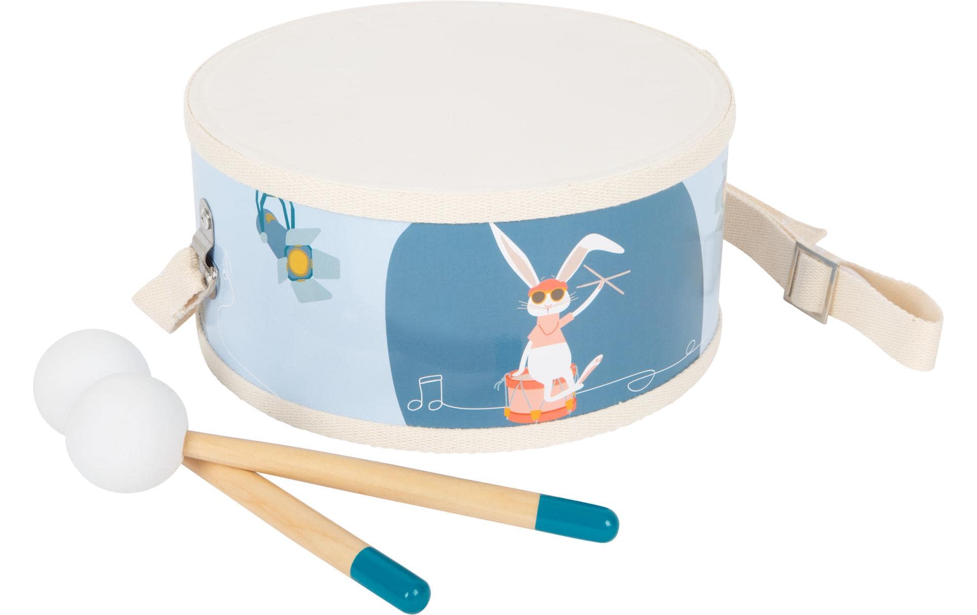 small foot Musikinstrument Trommel «Groovy Beats» small foot Musikinstrument Trommel «Groovy Beats»