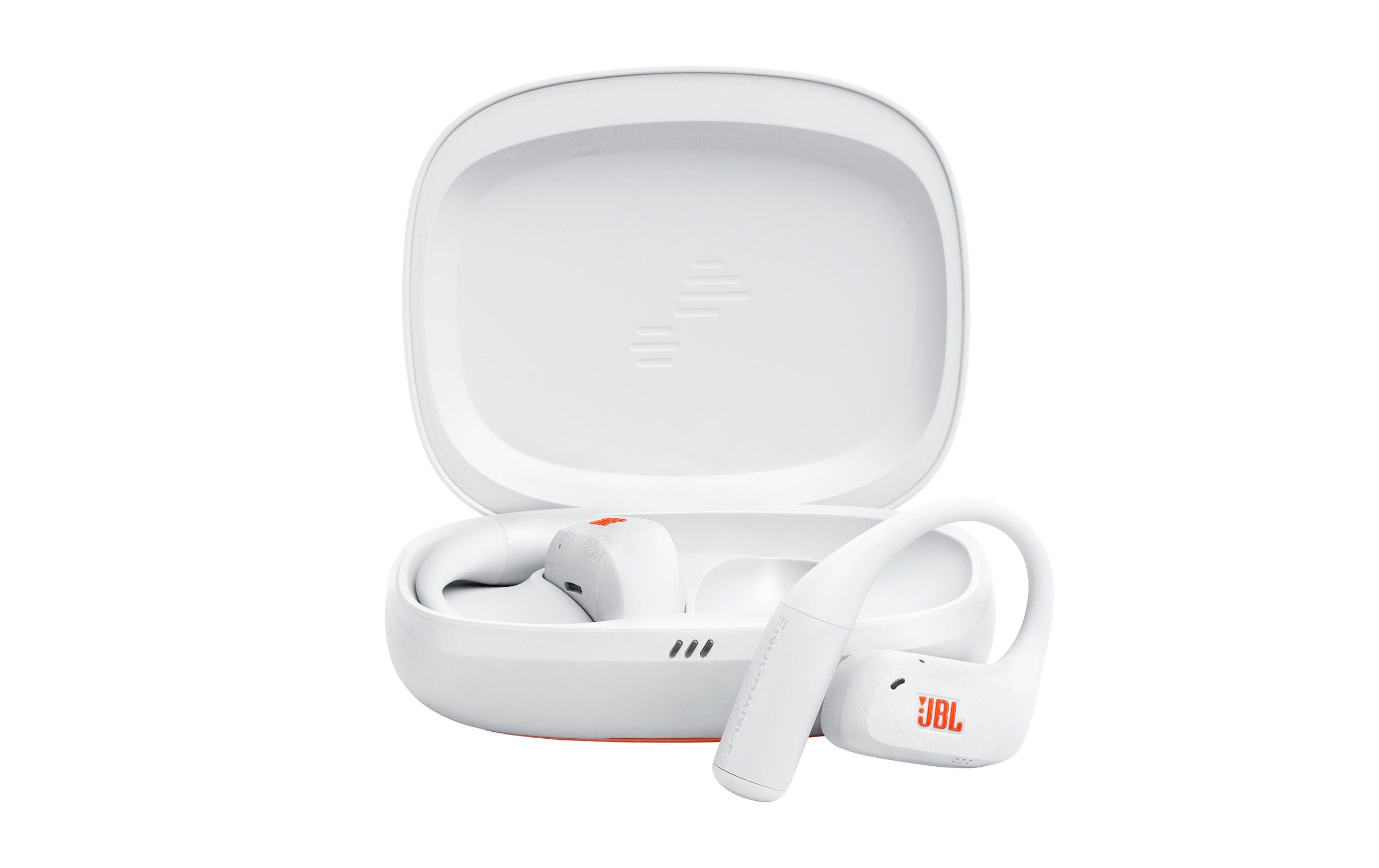 JBL Endurance Zone Weiss