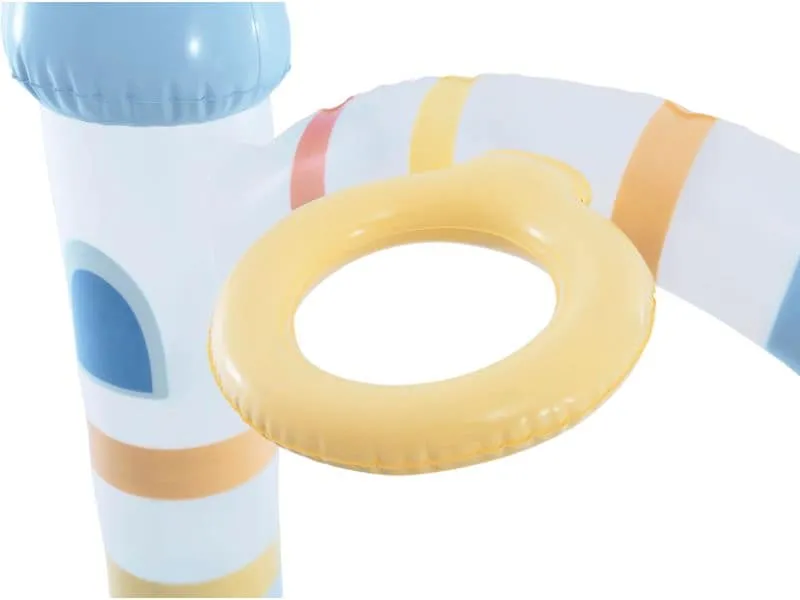 Intex Planschbecken Unicorn Castle Play Center