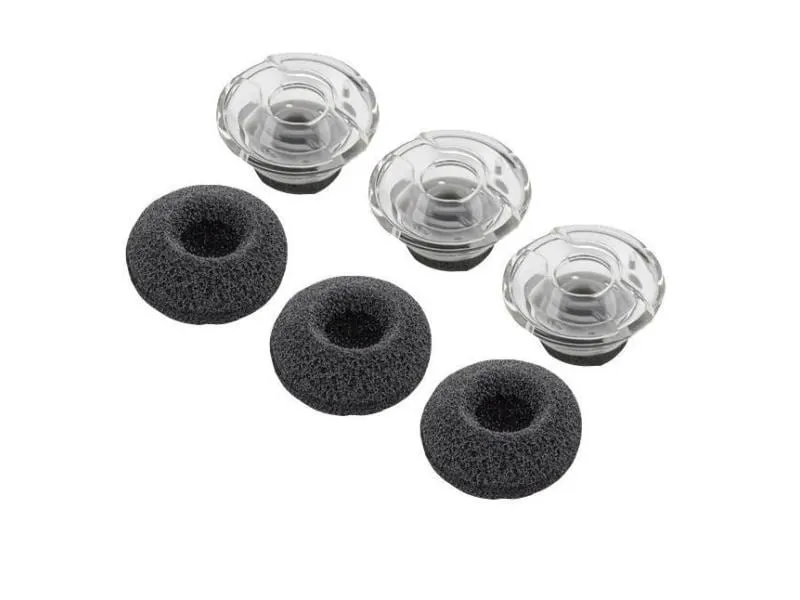 Poly Earpads zu Voyager Legend Small Poly Earpads zu Voyager Legend Small