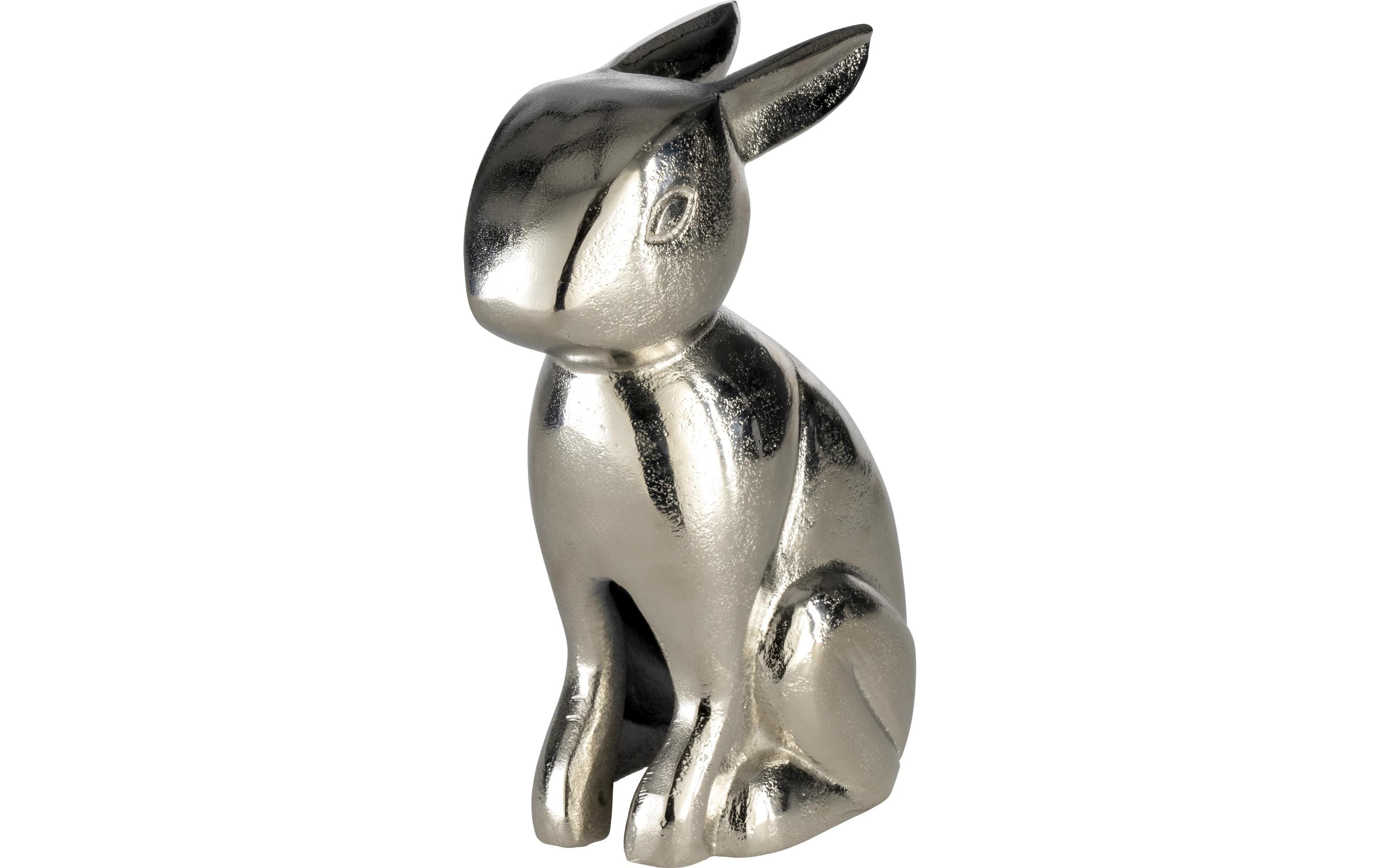 EGLO Hase Vohilava 22 cm, Silber