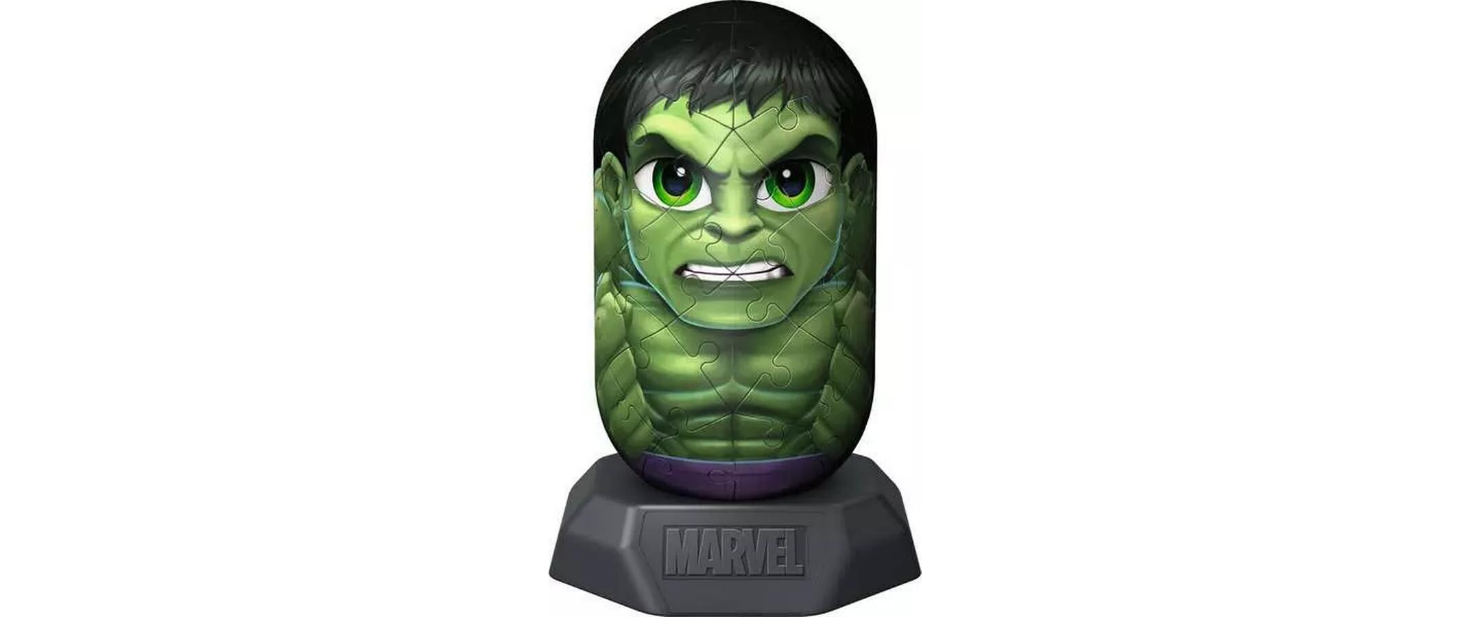 Ravensburger 3D Puzzle Hylkies – Marvel Hulk