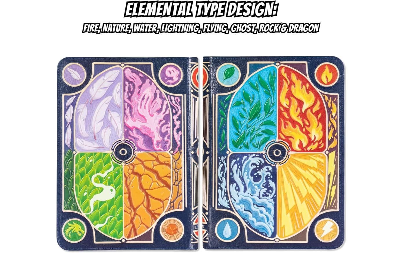 LYNX Sammelalbum Pokemon Karten