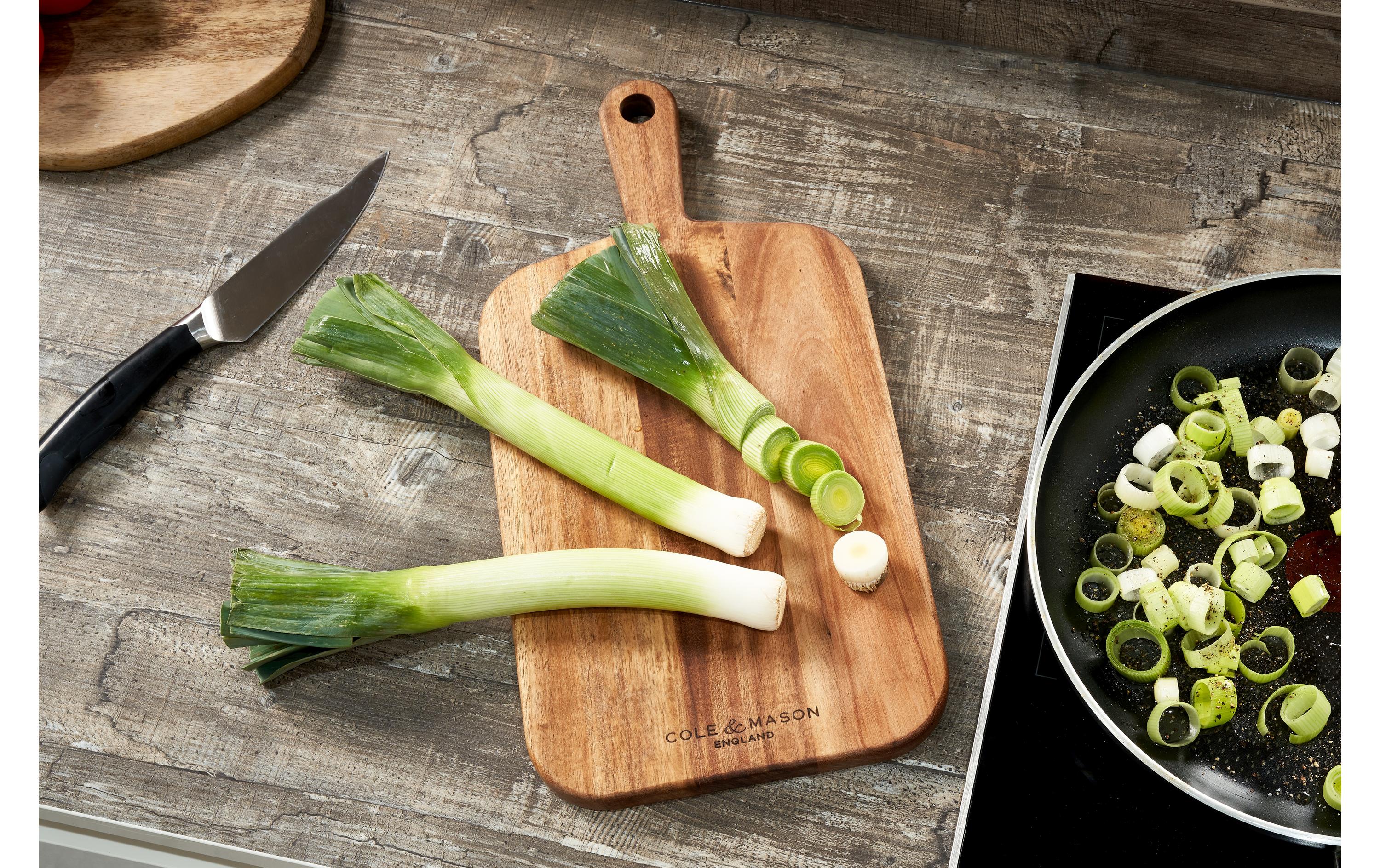 Cole&Mason Schneidebrett Barkway 21 cm x 41.8 cm