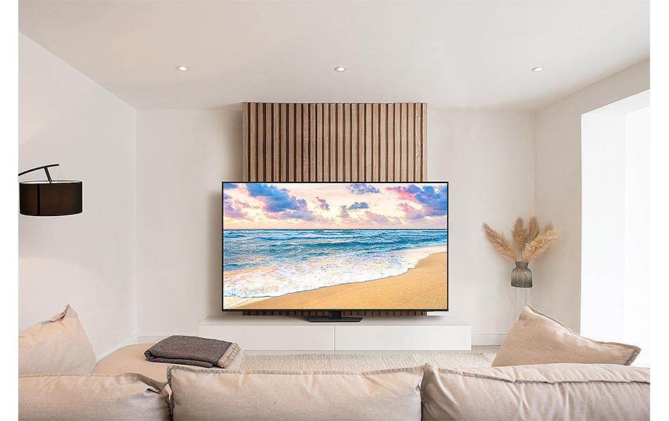 Samsung TV QE85QN85D BTXXN 85, 3840 x 2160 (Ultra HD 4K), QLED Samsung TV QE85QN85D BTXXN 85, 3840 x 2160 (Ultra HD 4K), QLED