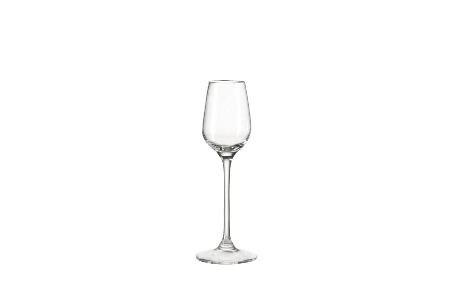 Leonardo Schnapsglas Tivoli 100 ml, 6 Stück, Transparent 