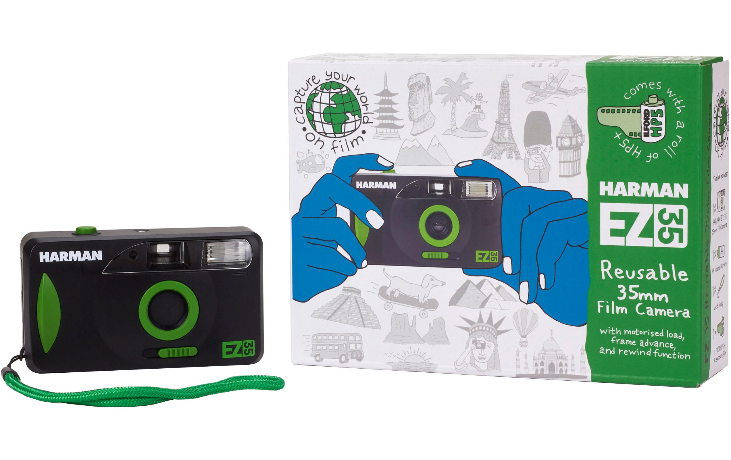Harman Photo Analogkamera EZ-35