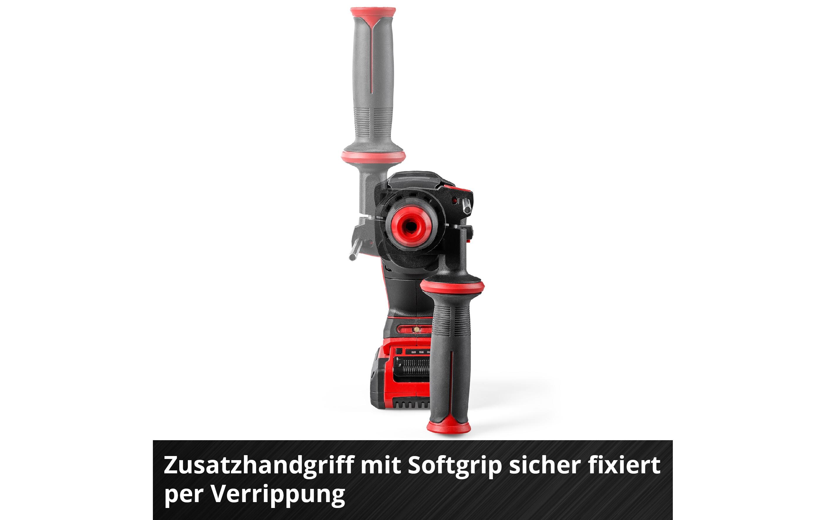 Einhell Akku-Bohrhammer TP-HD 18/22 Li Solo