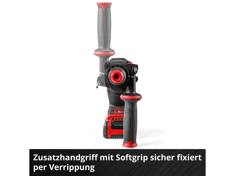 Einhell Akku-Bohrhammer TP-HD 18/22 Li Solo Einhell Akku-Bohrhammer TP-HD 18/22 Li Solo
